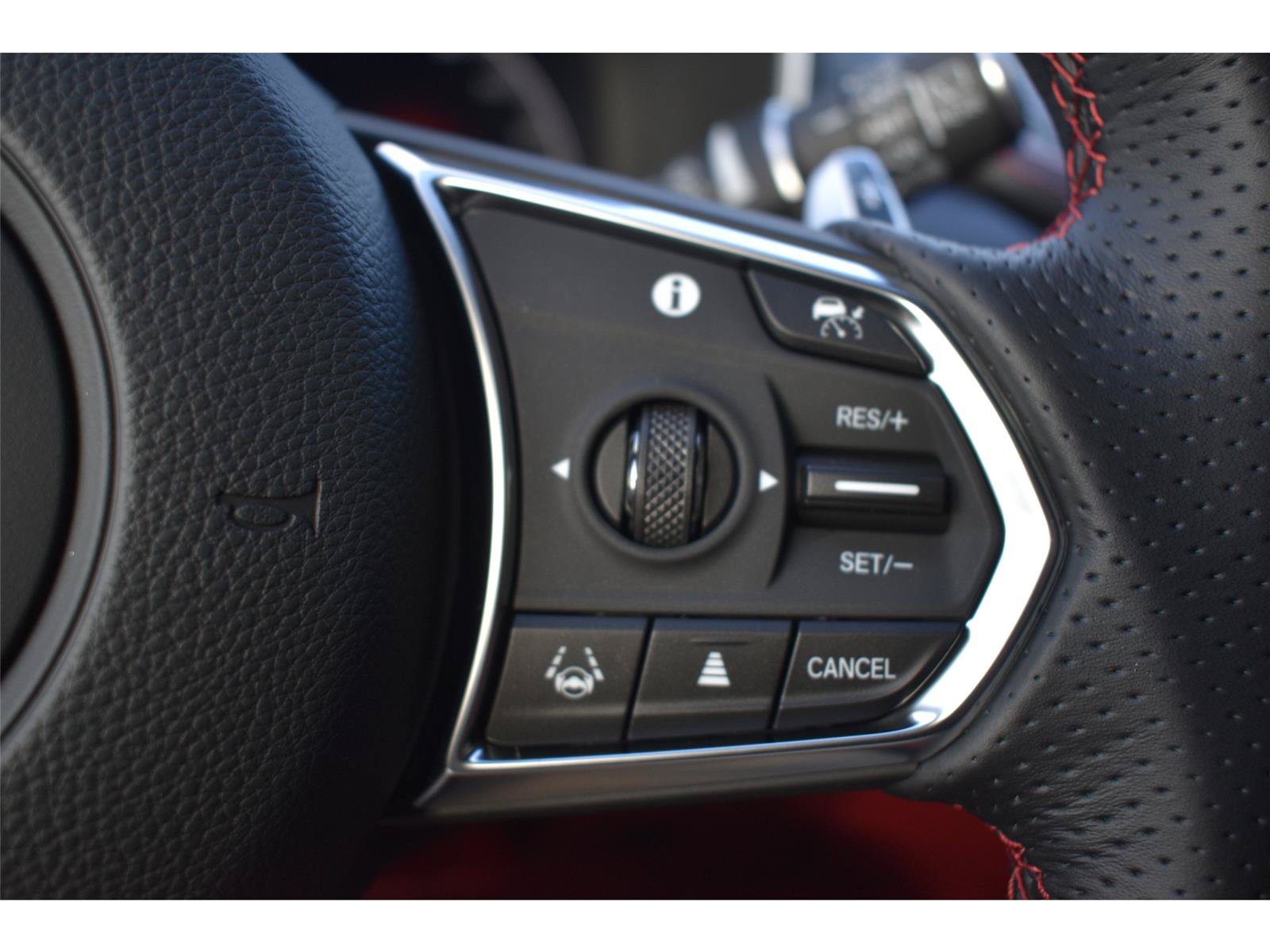 New 2026 Acura MDX Type S w/ Advance Package AWD/4WD image 13