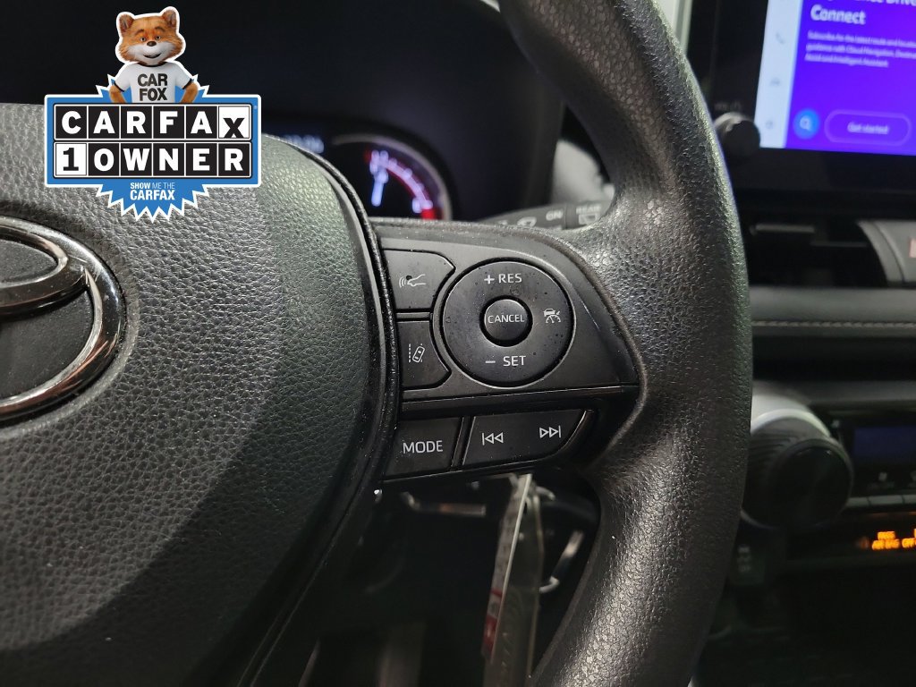 Used 2024 Toyota RAV4 LE FWD image 25