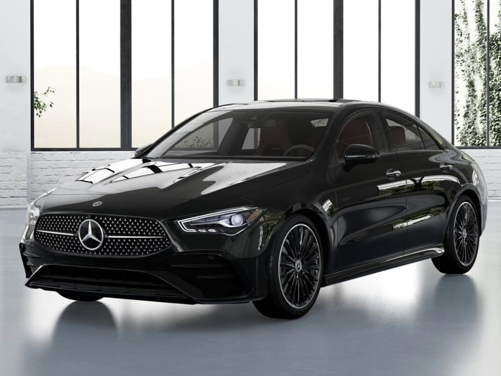 New 2026 Mercedes-Benz CLA 250 image 1