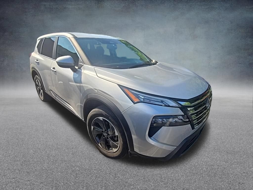 Used 2025 Nissan Rogue SV AWD/4WD image 8