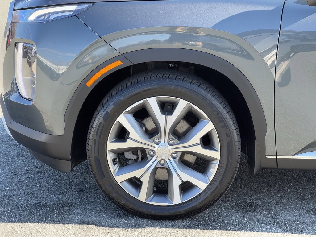 Used 2021 Hyundai Palisade SEL w/ Convenience Package image 38
