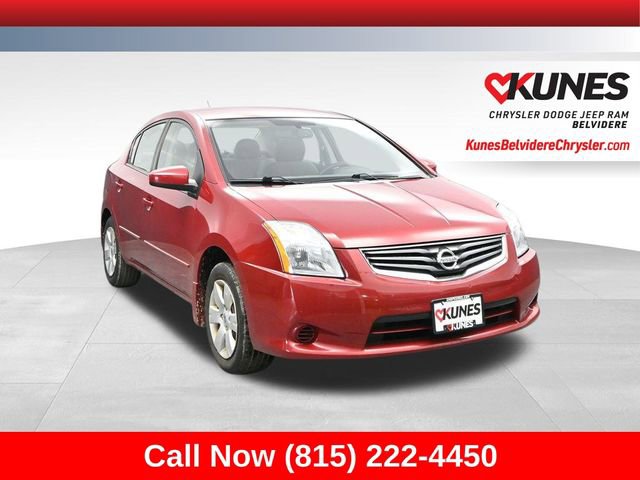 Used 2012 Nissan Sentra 2.0 FWD video 1