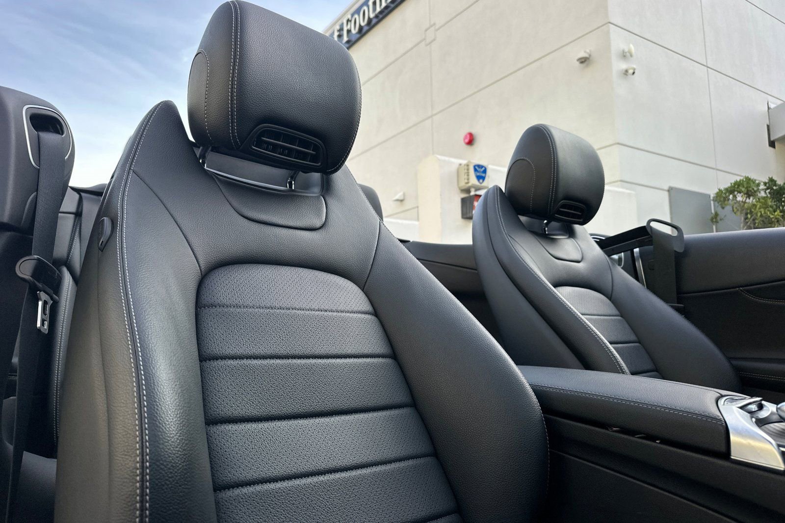 Certified 2021 Mercedes-Benz C 300 Cabriolet image 13