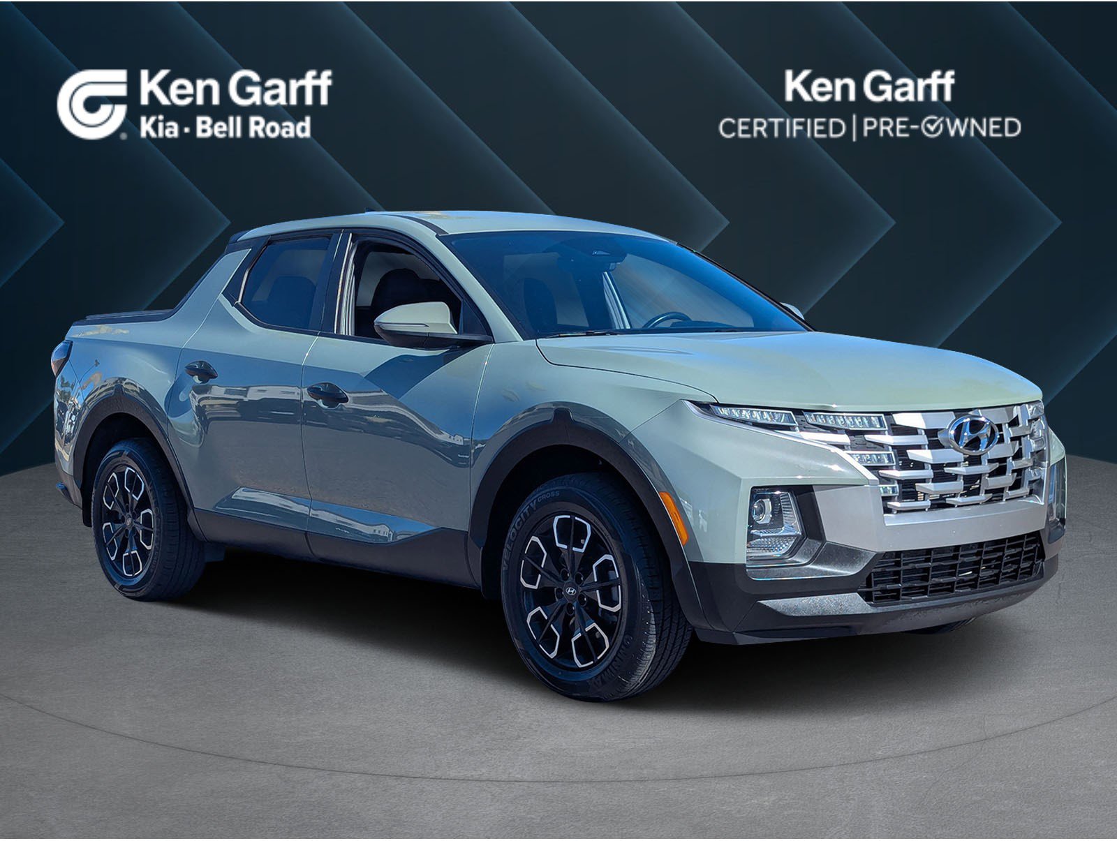 Used 2023 Hyundai Santa Cruz SEL