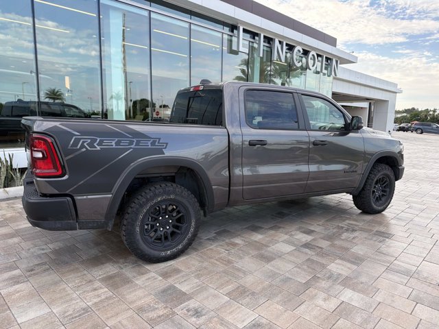 Used 2026 RAM 1500 Rebel w/ Rebel Level 1 Equipment Group AWD/4WD image 2