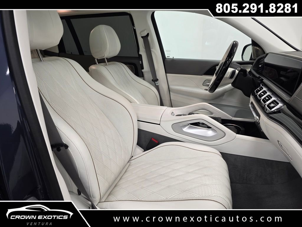 Used 2024 Mercedes-Benz Maybach GLS 600 4MATIC image 18