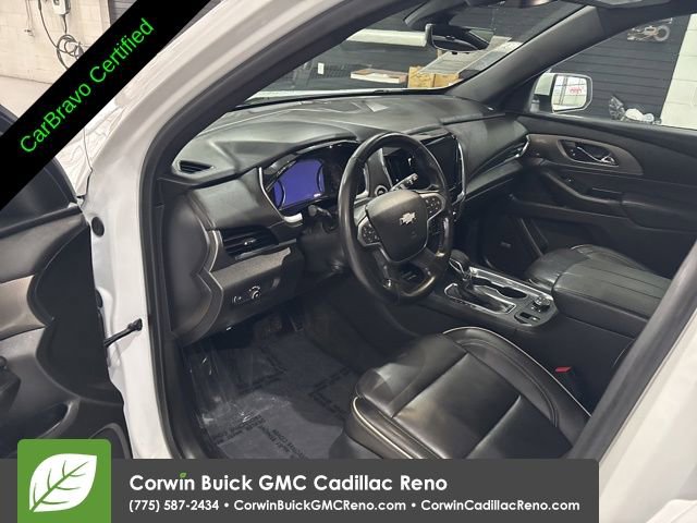 Certified 2023 Chevrolet Traverse Premier AWD/4WD image 10