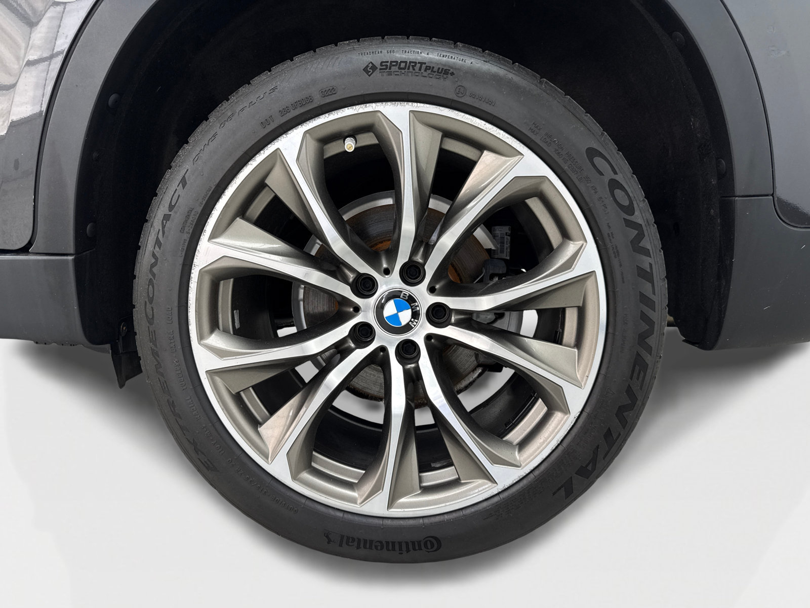 Used 2016 BMW X6 xDrive35i w/ XLine Package AWD/4WD image 49
