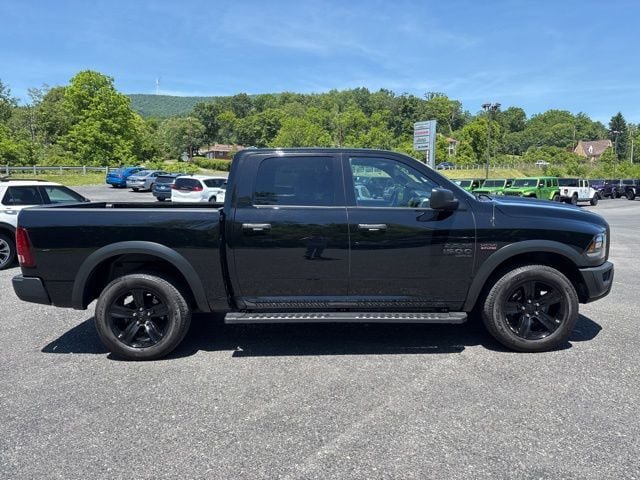 Used 2024 RAM 1500 Classic Warlock w/ Electronics Group AWD/4WD image 5