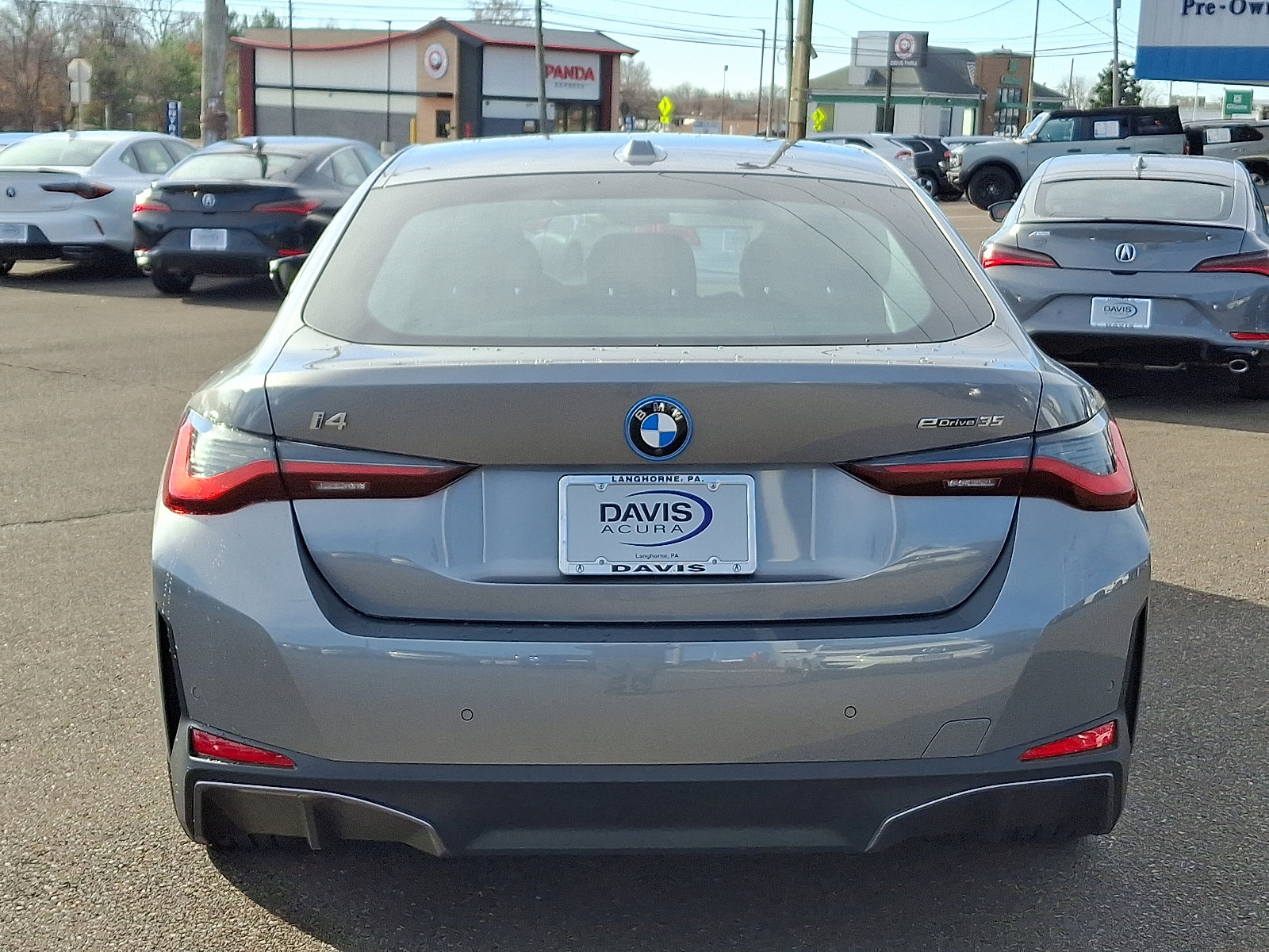 Used 2024 BMW i4 eDrive35 w/ Premium Package image 5