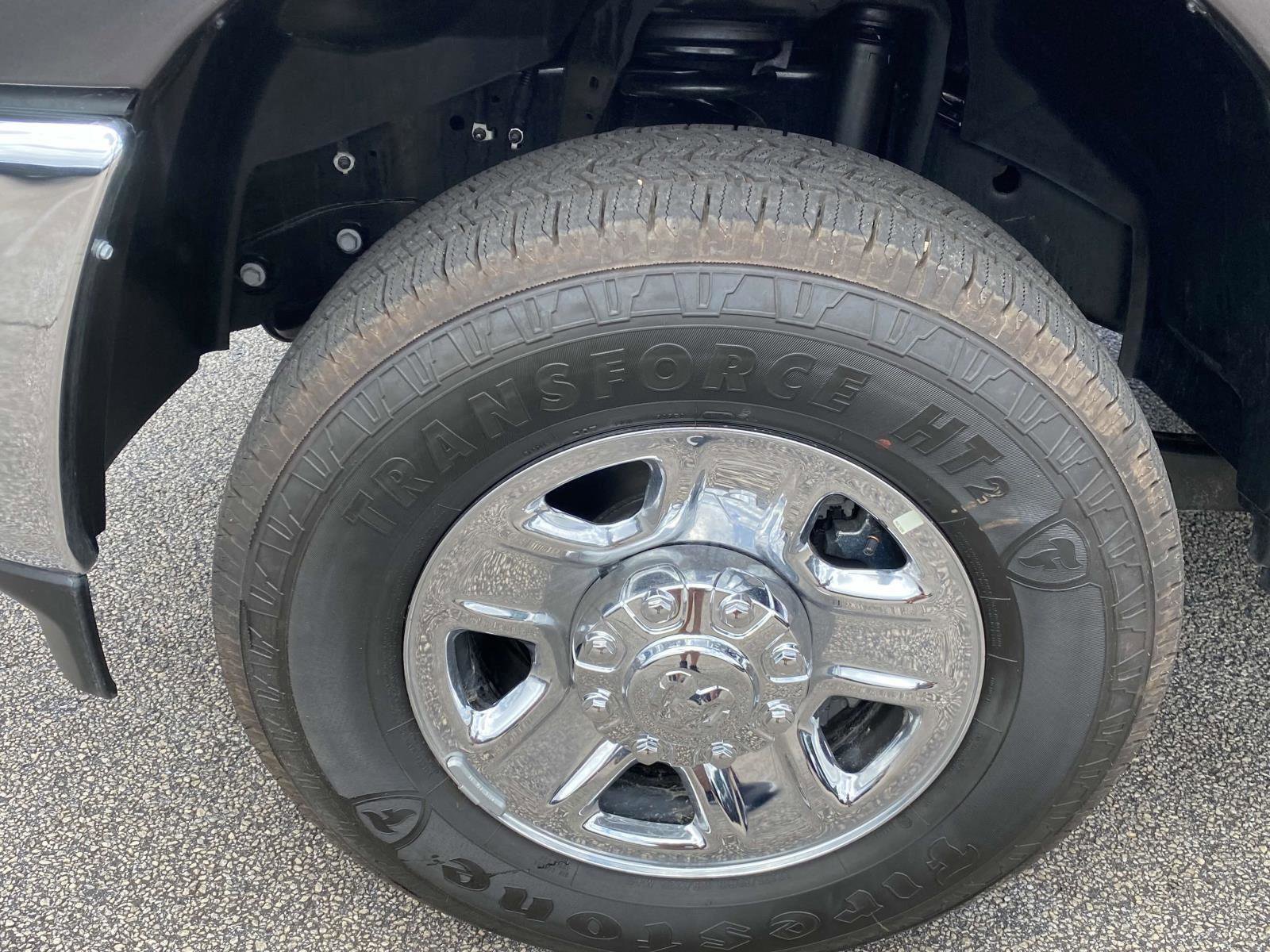 Used 2025 RAM 2500 Tradesman image 25