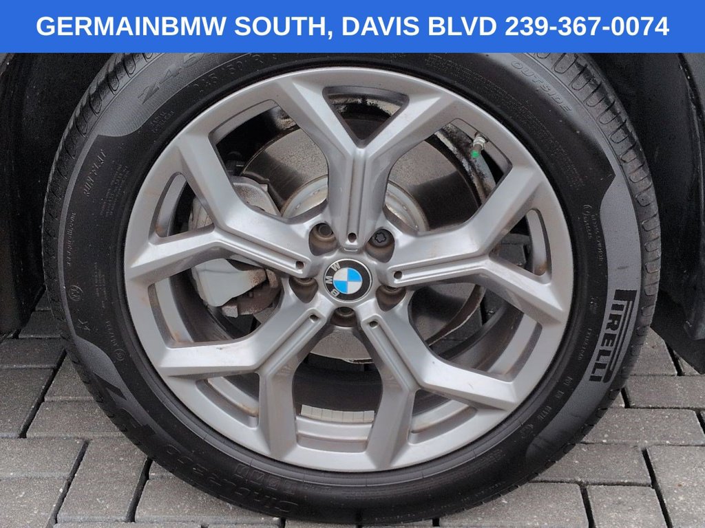 Certified 2024 BMW X3 sDrive30i w/ Convenience Package RWD image 12