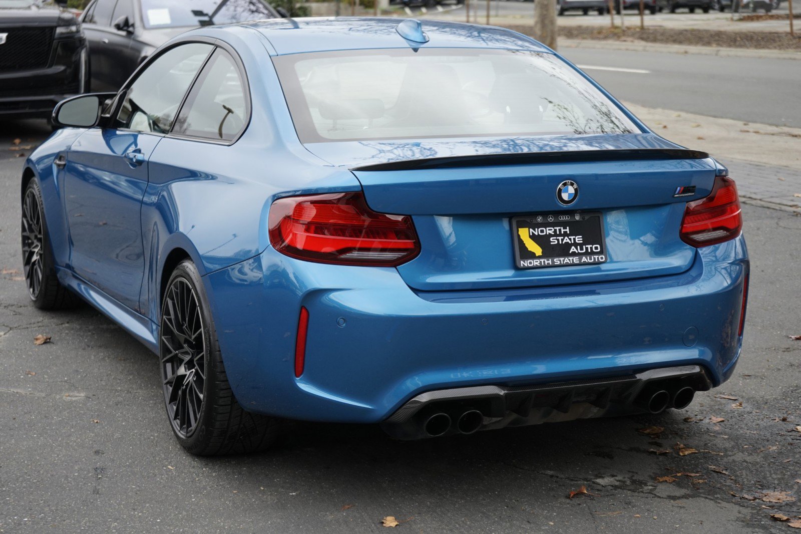 Used 2021 BMW M2 Competition w/ Executive Package image 10