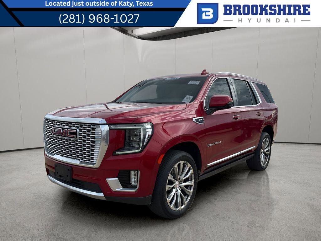 Used 2023 GMC Yukon Denali image 1