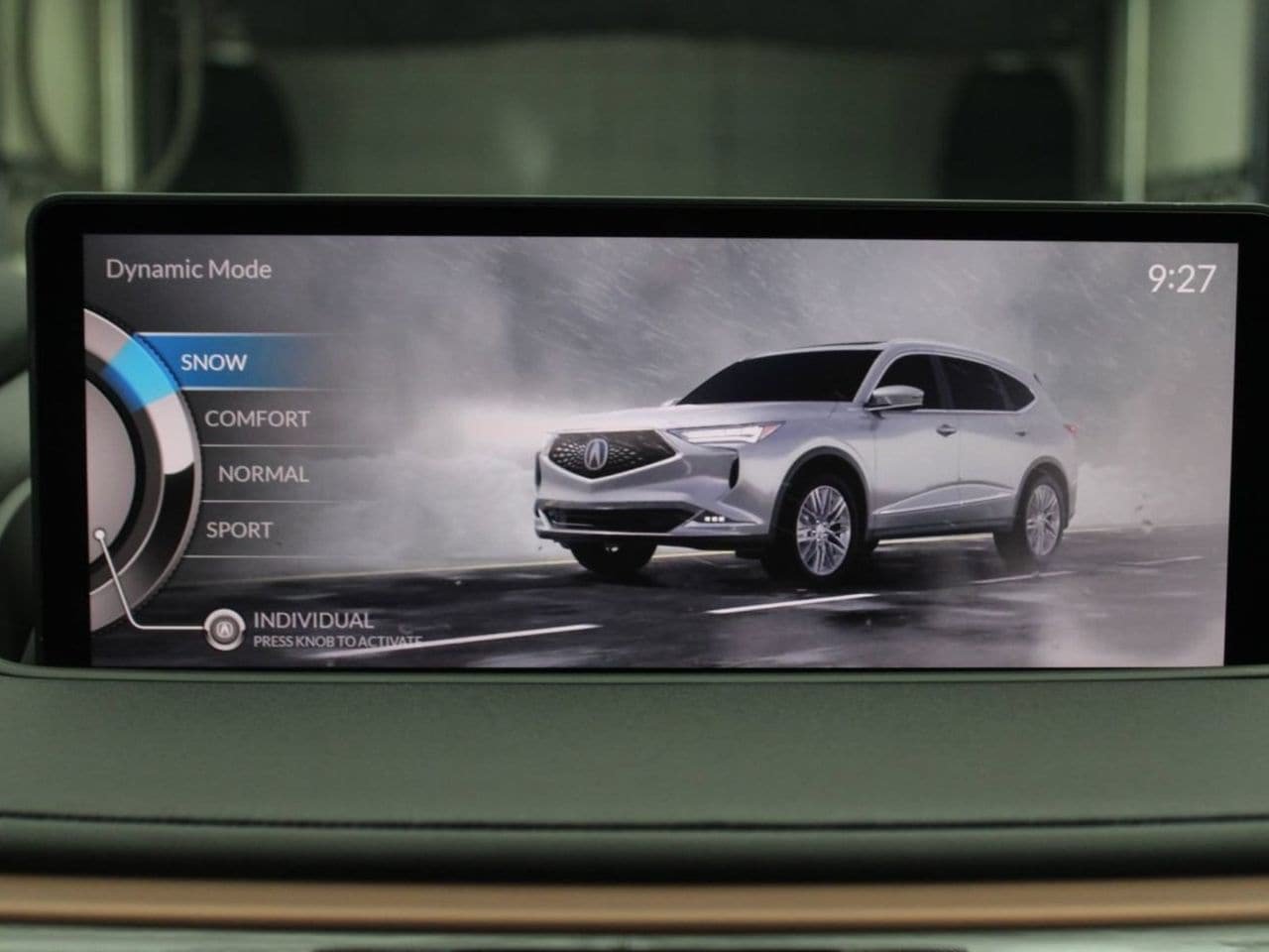 Certified 2024 Acura MDX w/ Technology Package FWD image 36
