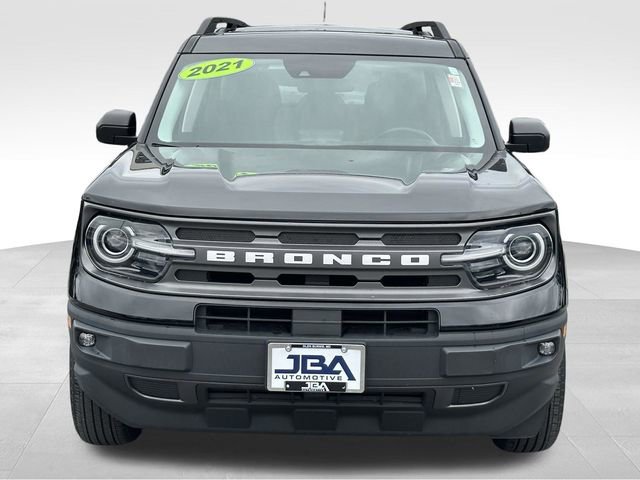 Used 2021 Ford Bronco Sport Big Bend w/ Big Bend Package AWD/4WD image 24