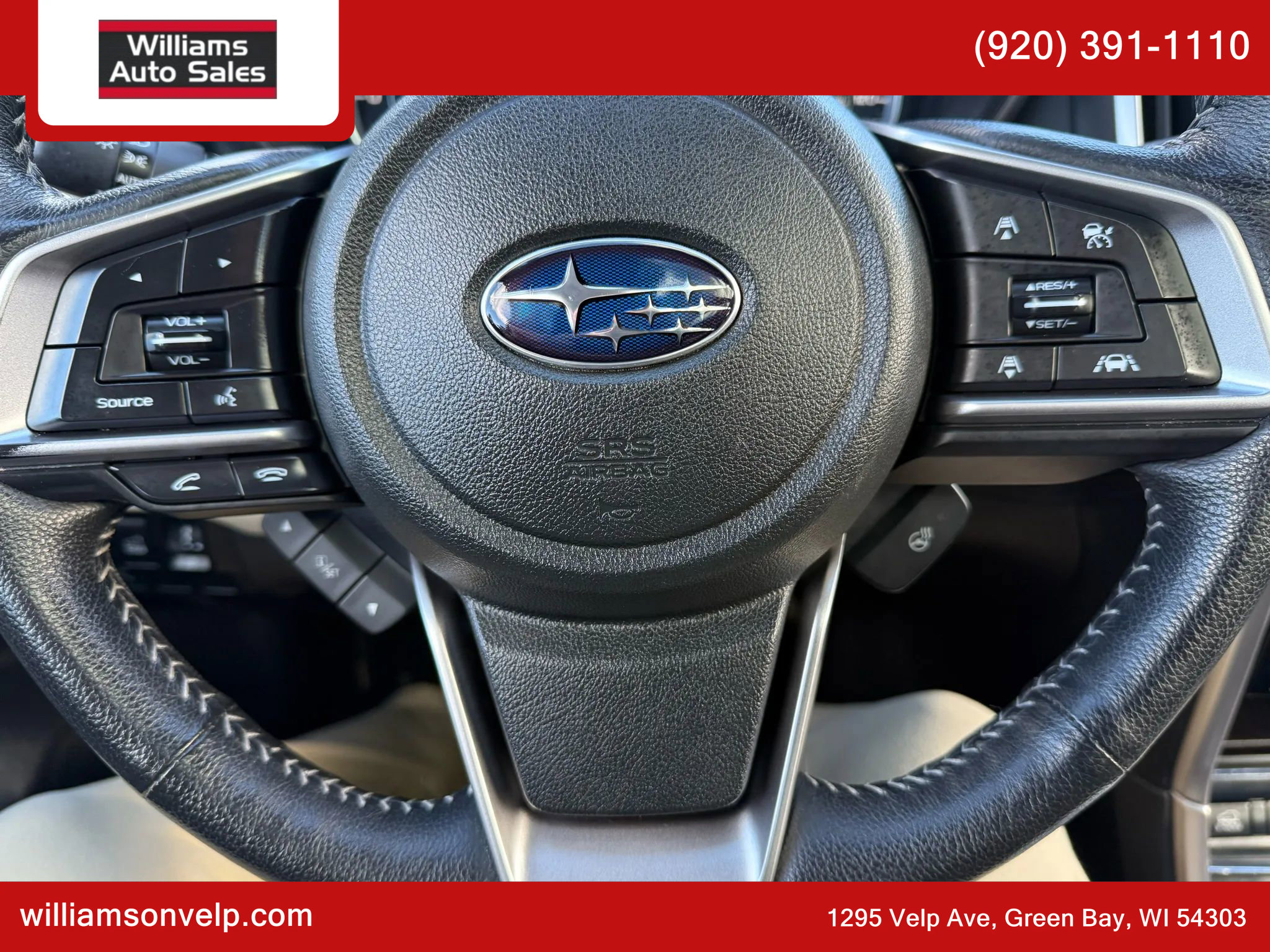 Used 2020 Subaru Ascent Limited w/ Technology Package image 25
