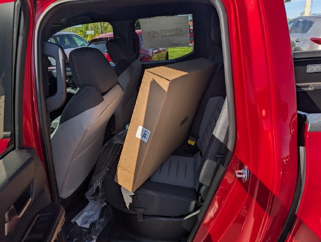New 2026 Toyota Tacoma TRD Off-Road AWD/4WD image 11