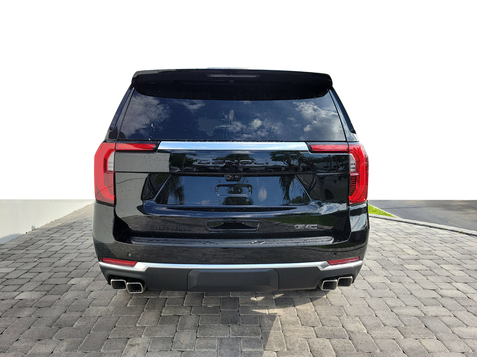 New 2026 GMC Yukon XL Denali AWD/4WD image 5