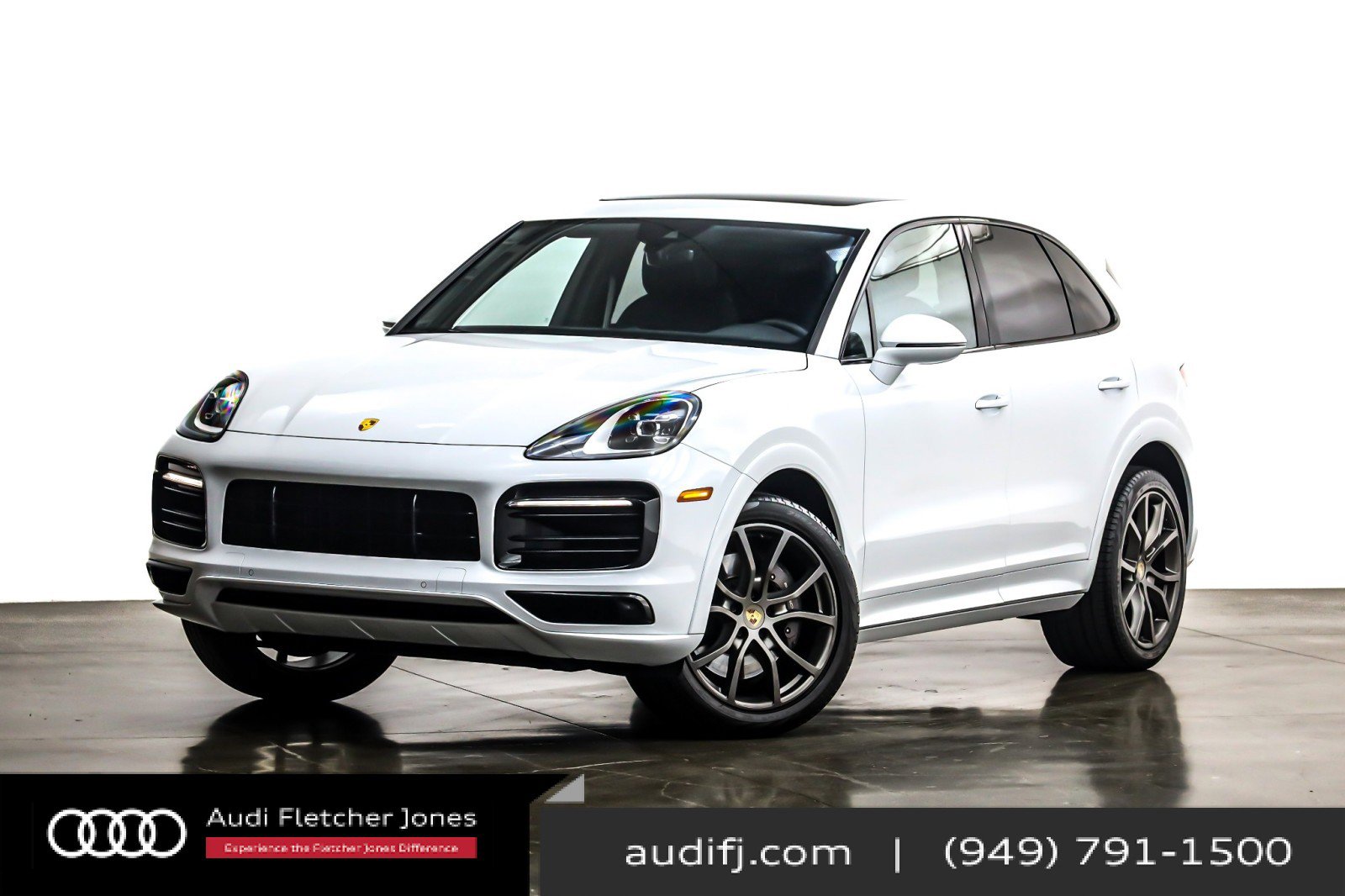 Used 2023 Porsche Cayenne