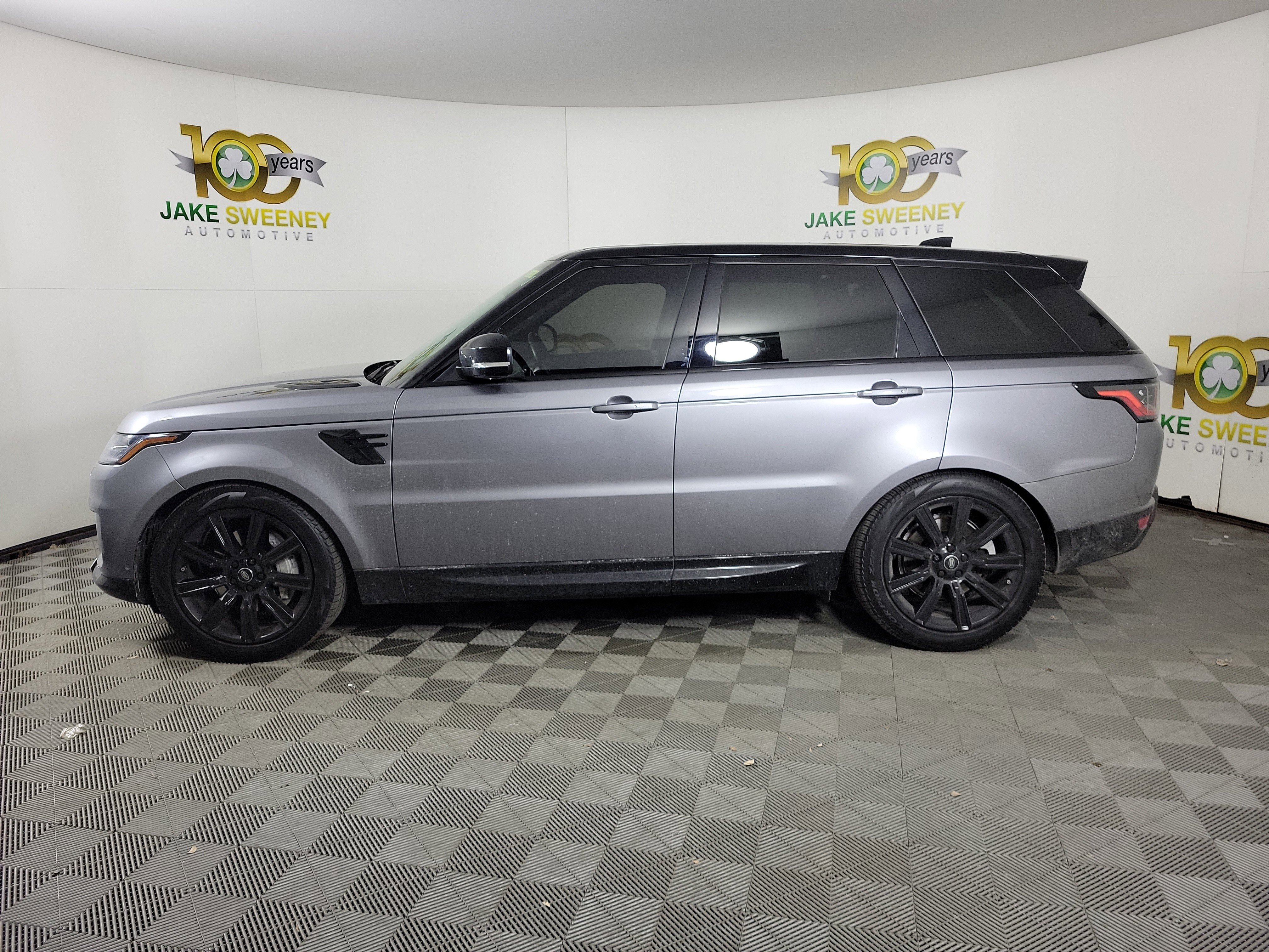 Used 2022 Land Rover Range Rover Sport HSE Silver Edition image 2
