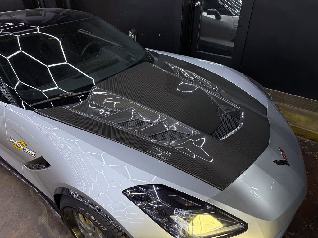 Used 2016 Chevrolet Corvette Stingray Coupe w/ 3LT Preferred Equipment Group RWD image 20
