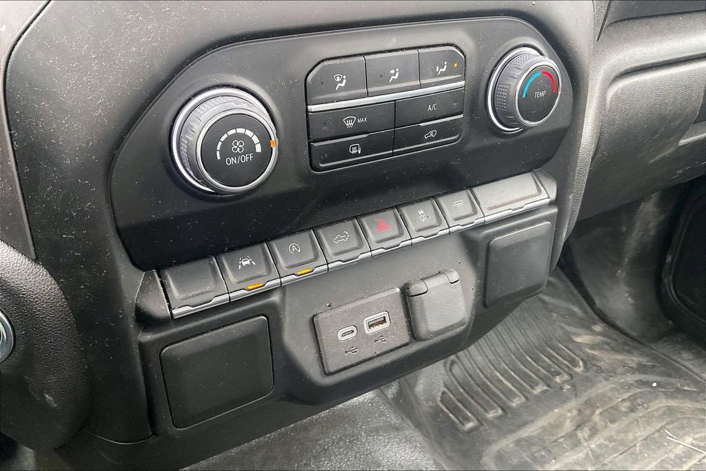 Used 2023 Chevrolet Silverado 1500 W/T w/ WT Fleet Convenience Package image 17