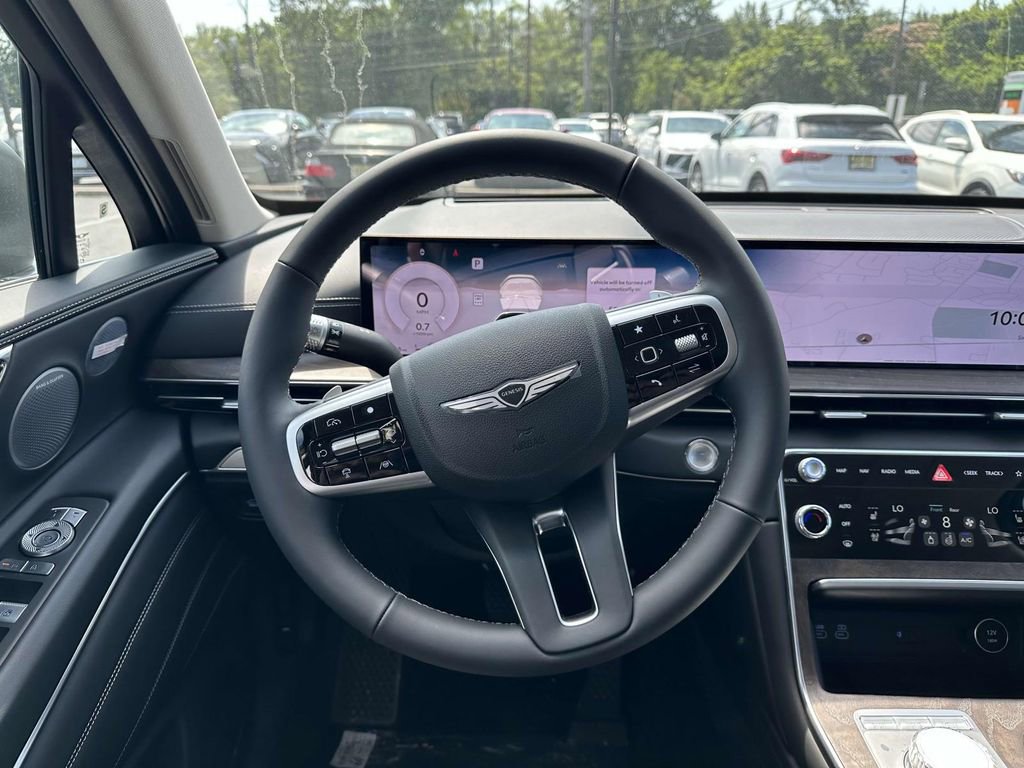 New 2025 Genesis GV80 2.5T Prestige image 9