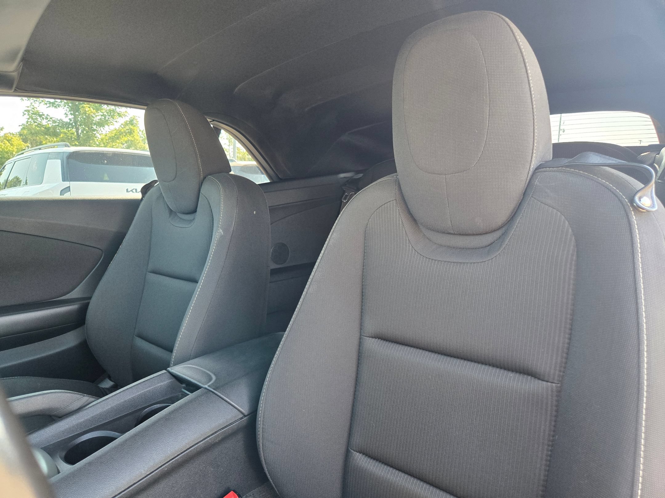 Used 2015 Chevrolet Camaro LT RWD image 24