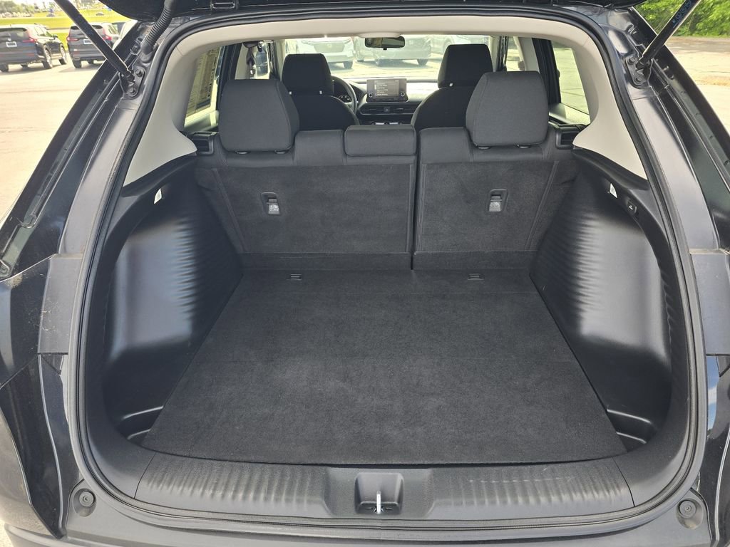 Used 2024 Honda HR-V LX image 25