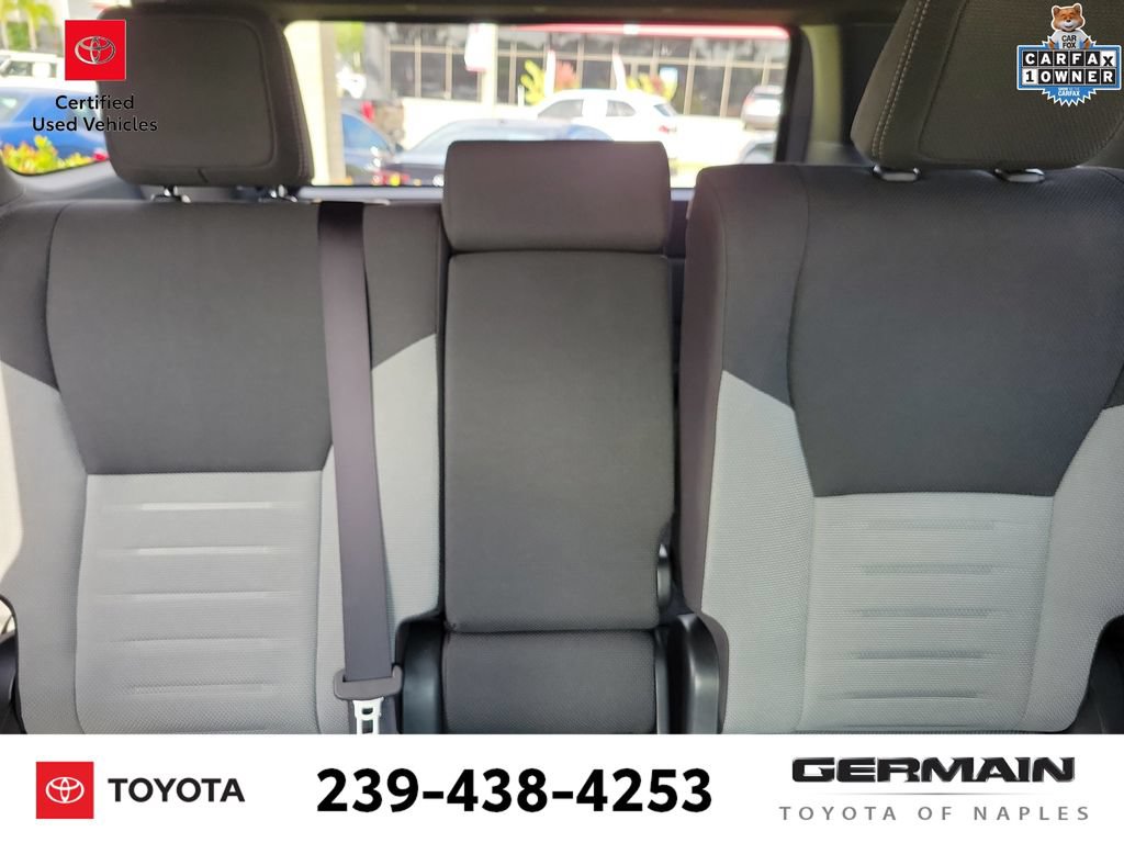 Certified 2025 Toyota 4Runner TRD Off-Road AWD/4WD image 29
