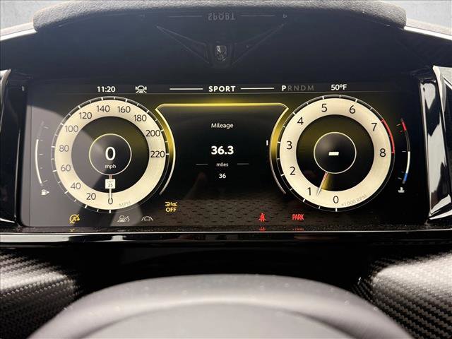 New 2026 Aston Martin V8 Vantage S image 17