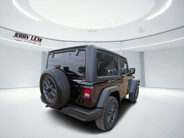 New 2026 Jeep Wrangler Sport S image 3