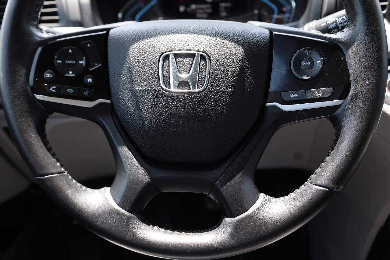 Used 2018 Honda Odyssey EX-L image 19