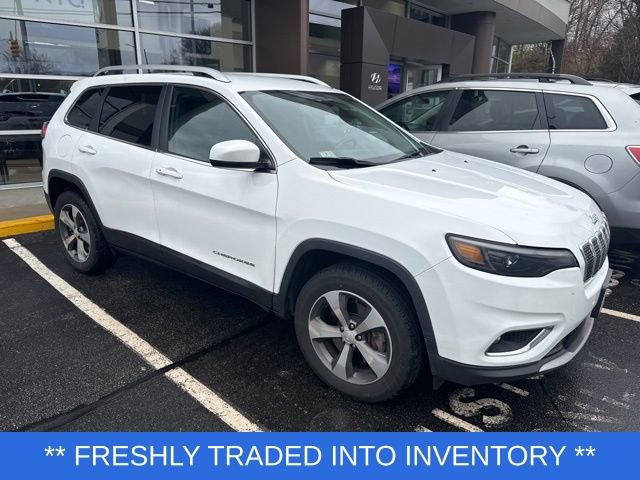 Used 2019 Jeep Cherokee Limited AWD/4WD video 1