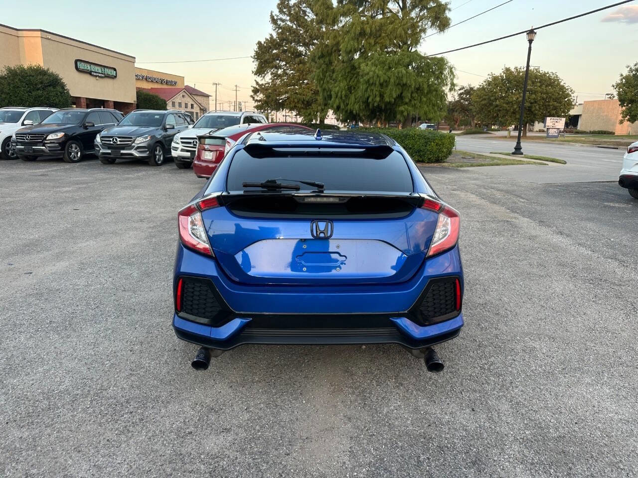 Used 2019 Honda Civic EX image 6