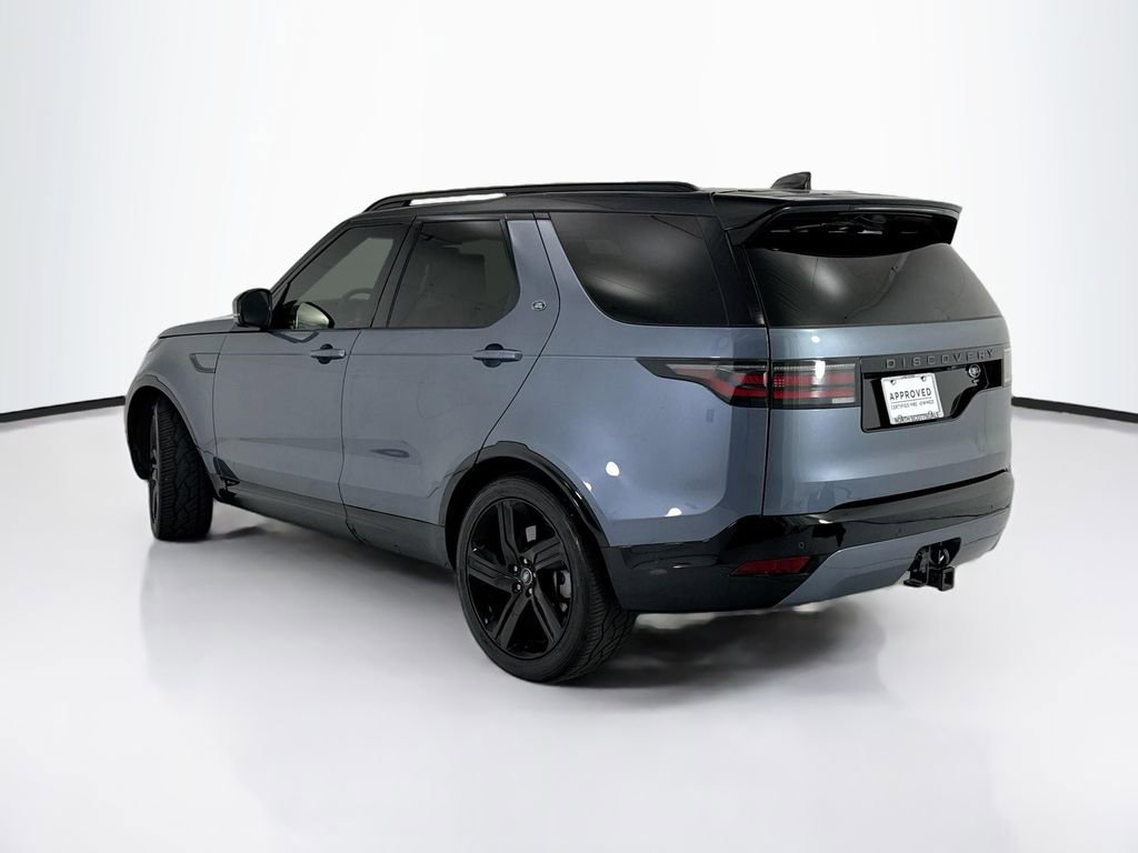 Used 2022 Land Rover Discovery HSE R-Dynamic AWD/4WD image 7