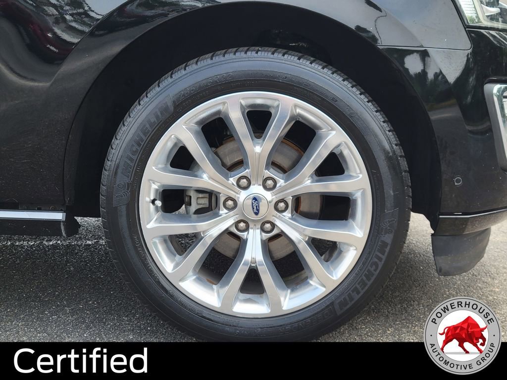 Used 2018 Ford Expedition Max Platinum RWD image 12