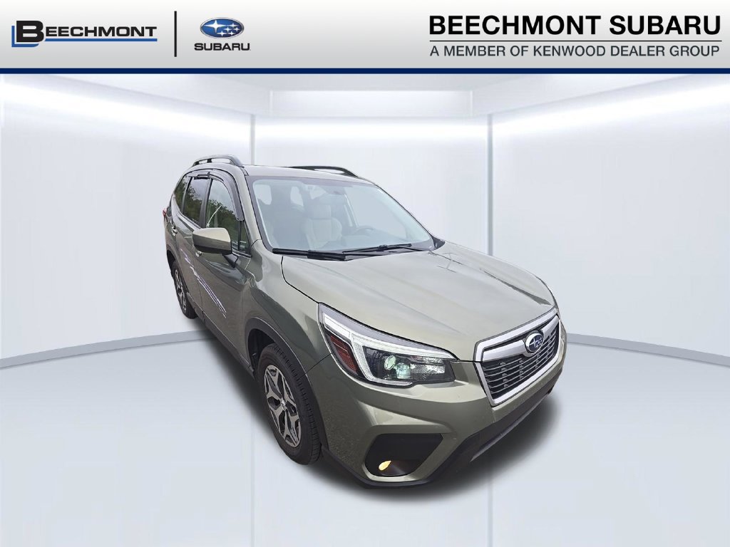 Used 2021 Subaru Forester Premium AWD/4WD image 1