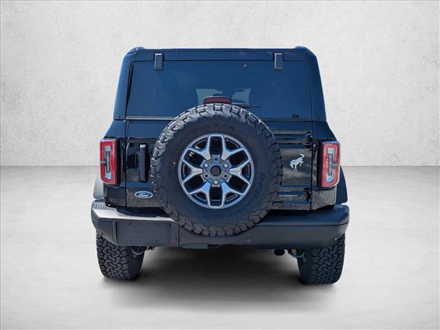 Certified 2025 Ford Bronco Badlands image 6