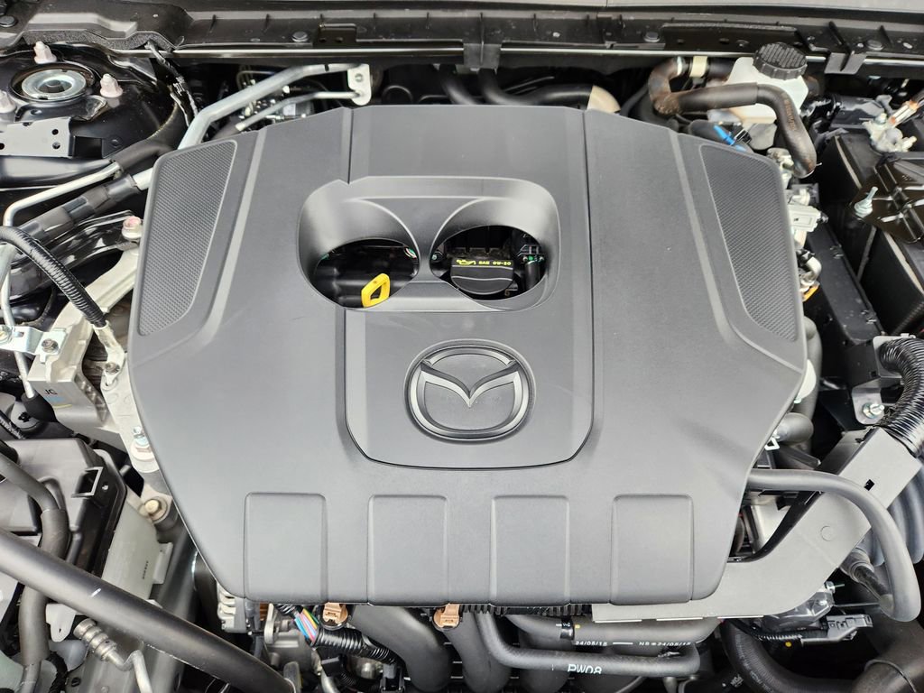 Certified 2025 MAZDA CX-30 AWD 2.5 S w/ Select Sport Pkg image 19
