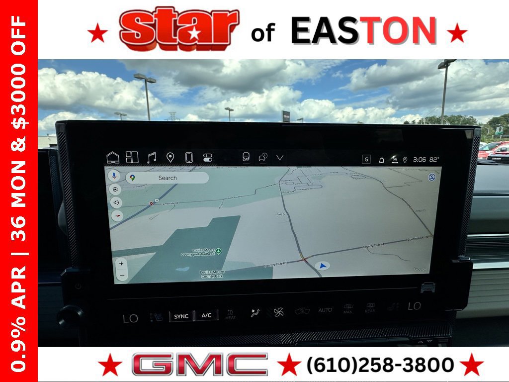 New 2026 GMC Hummer EV SUV image 19