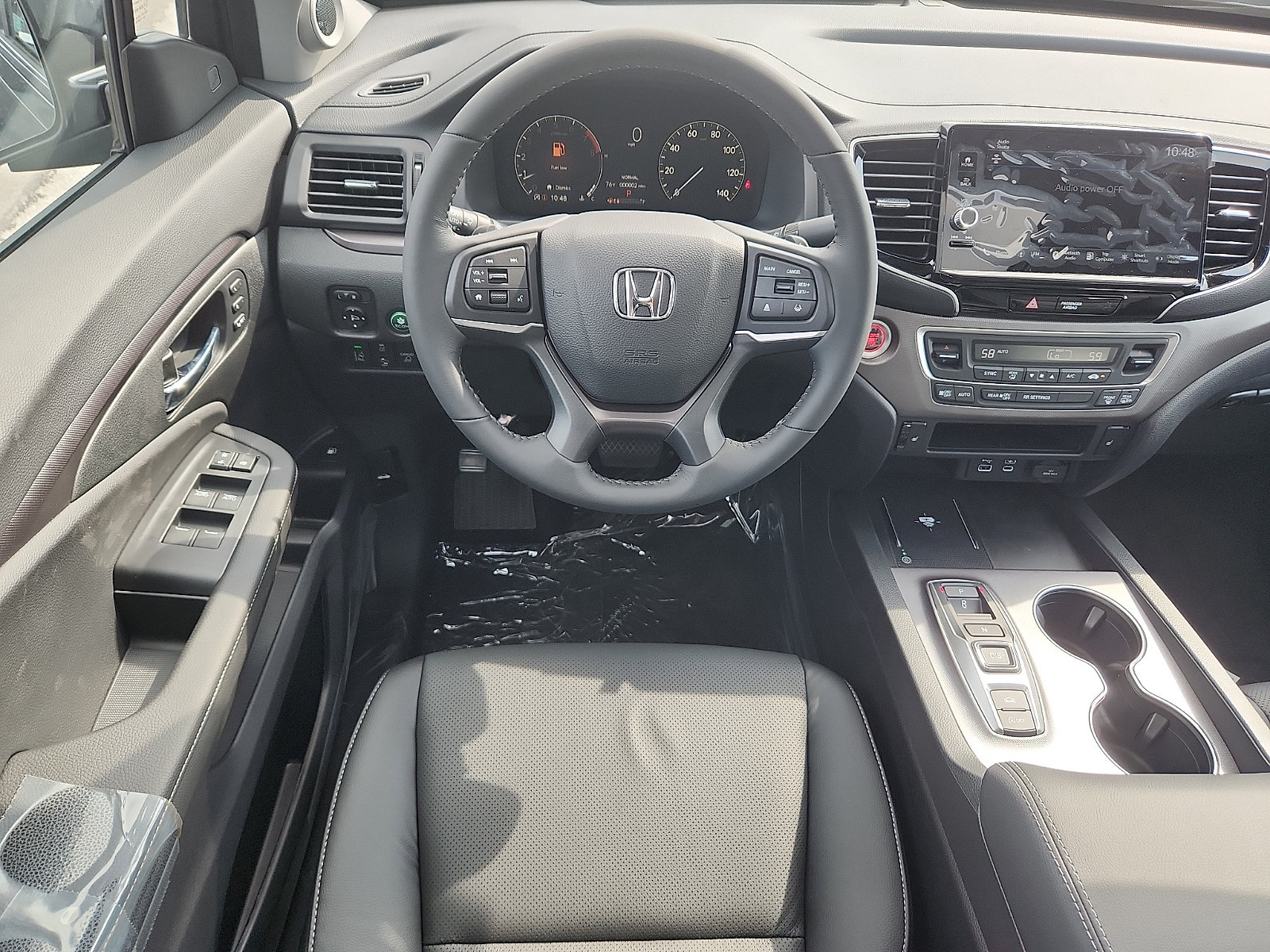 New 2026 Honda Ridgeline RTL image 7