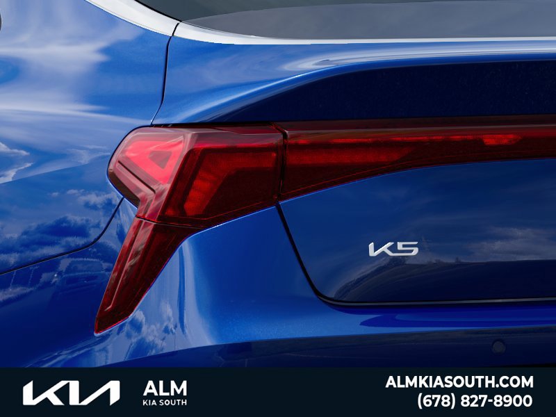New 2027 Kia K5 GT-Line FWD image 11