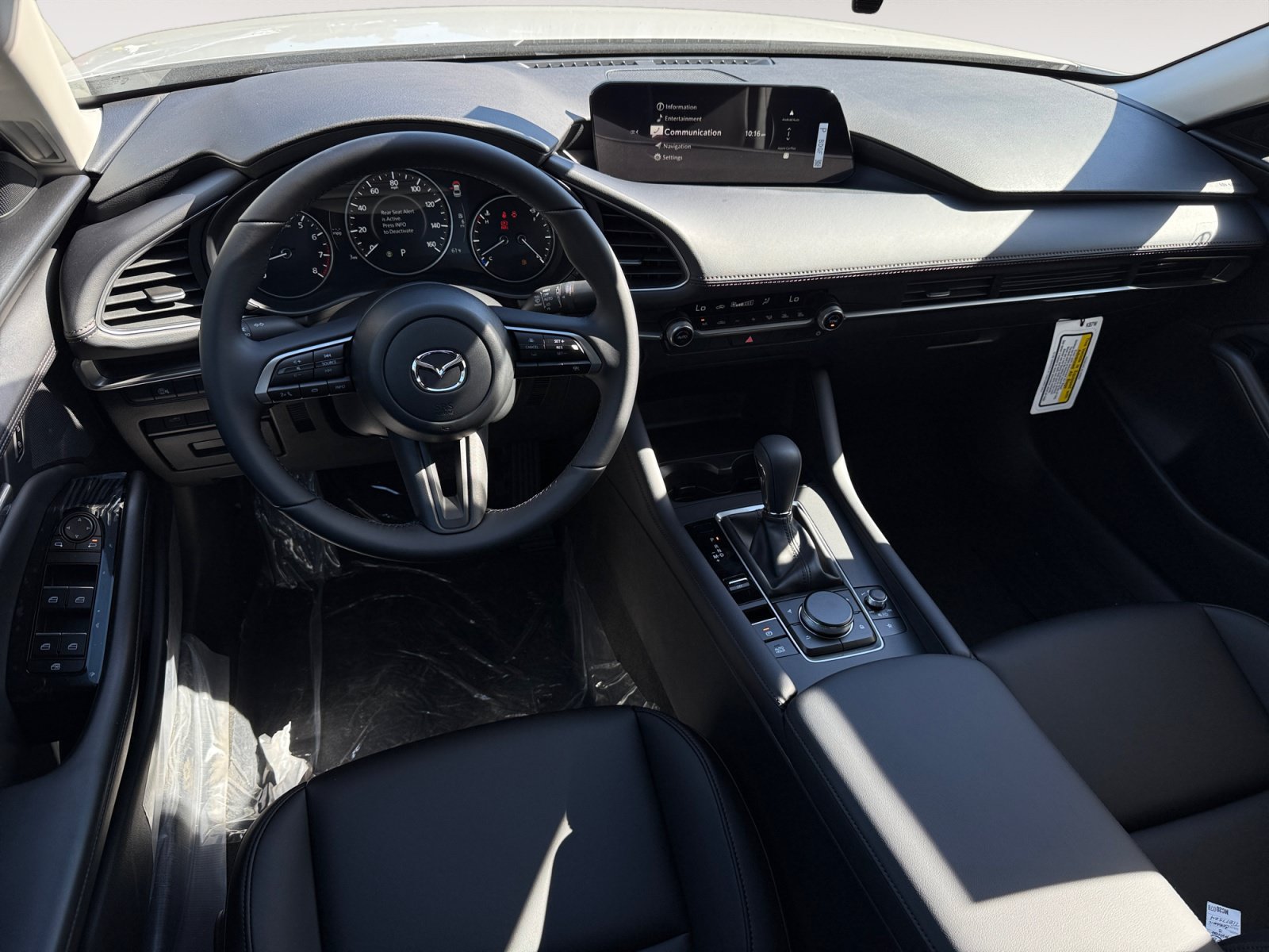 New 2026 MAZDA MAZDA3 s Sport FWD image 15