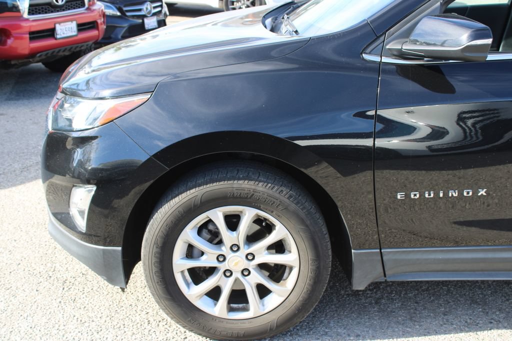 Used 2019 Chevrolet Equinox LT FWD image 7