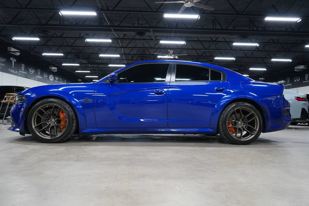 Used 2022 Dodge Charger SRT Hellcat RWD image 2