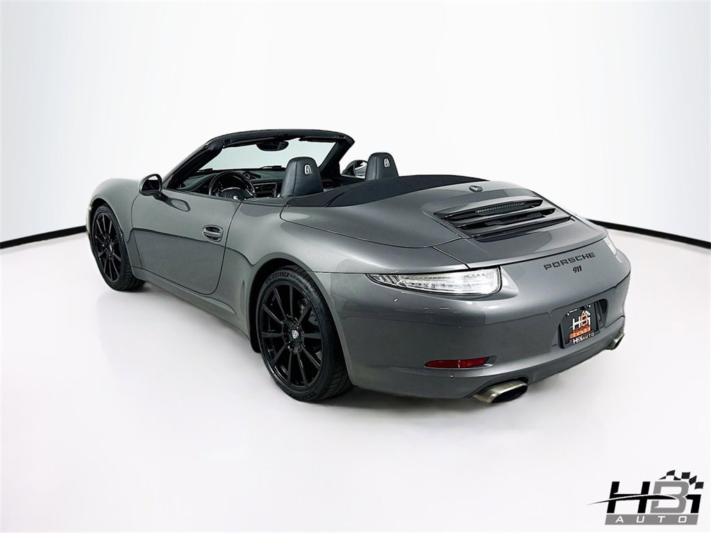 Used 2013 Porsche 911 Carrera w/ Bose Audio Pkg image 30