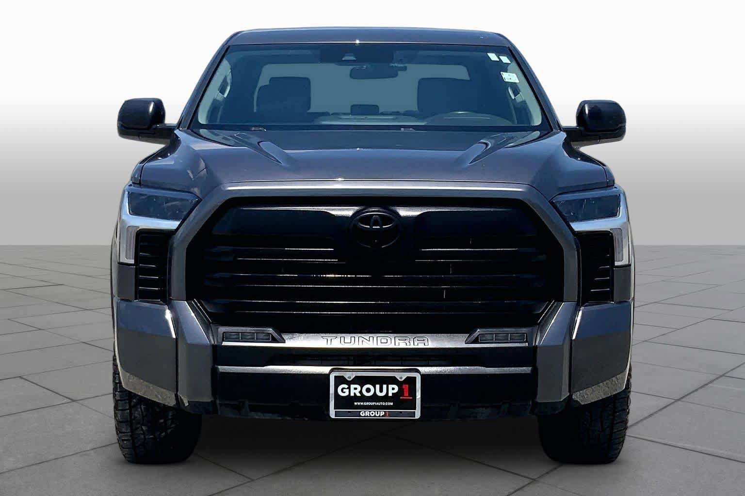 Used 2023 Toyota Tundra SR5 AWD/4WD image 4