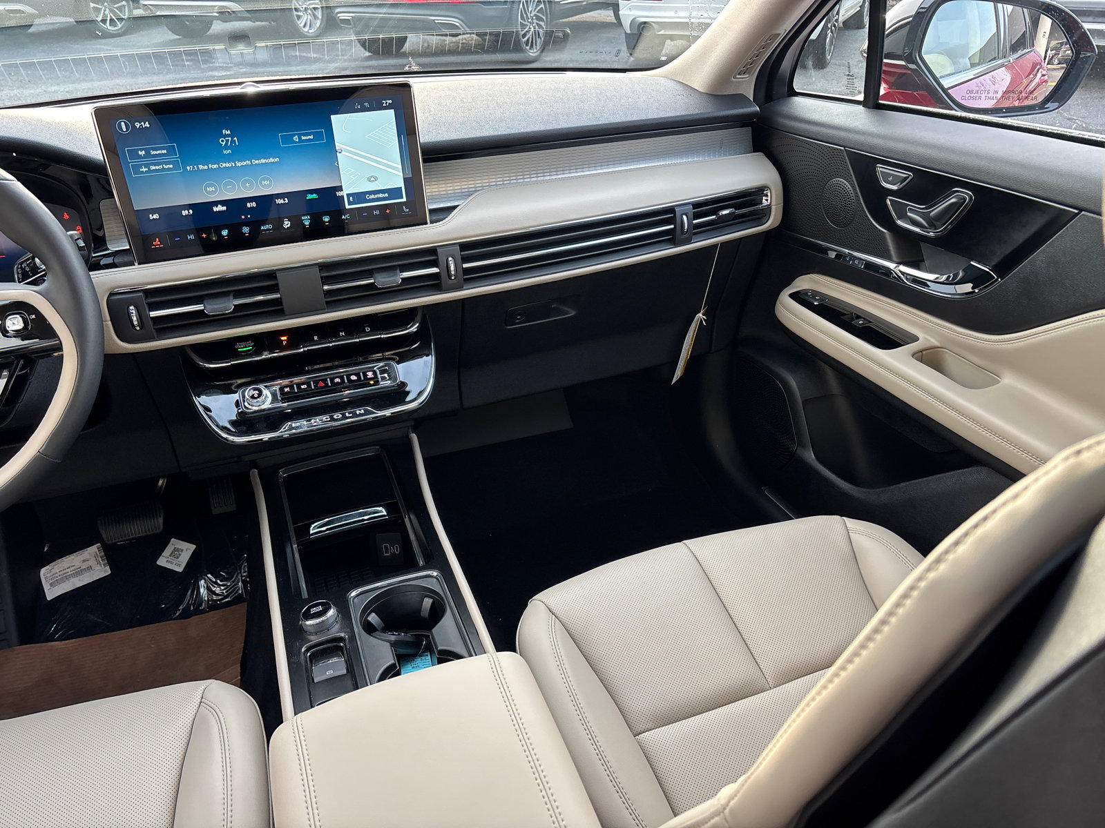 New 2026 Lincoln Corsair Premiere image 32